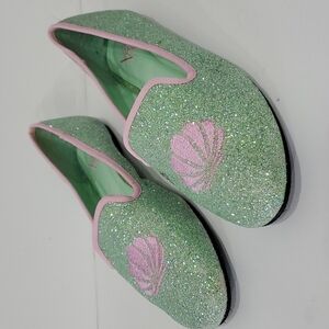 Yru Ballet slippers size 9